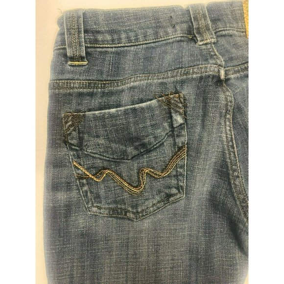 Department of Peace Jeans Juniors size 5 - Picture 3 of 11